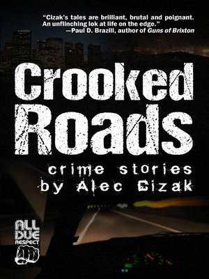 cover image of Crooked Roads